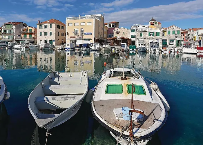 Stunning In With Wifi Apartman Vodice