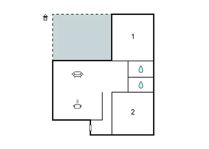 Stunning In With Wifi Vodice